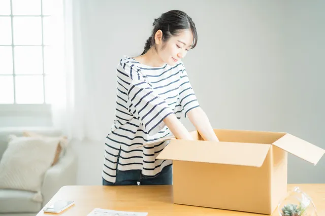 専用箱には何枚紙は入るのかな？