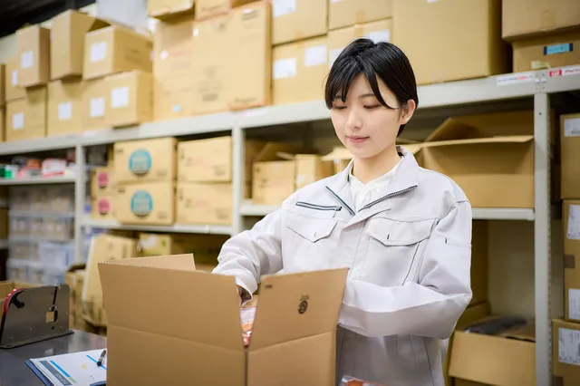 非定型サイズのバインダーを電子化しようとしている場合の箱数は？
