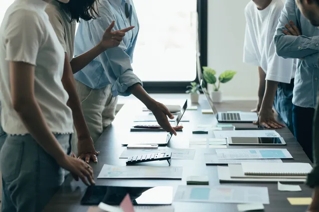 目的の定義と対象範囲の精査