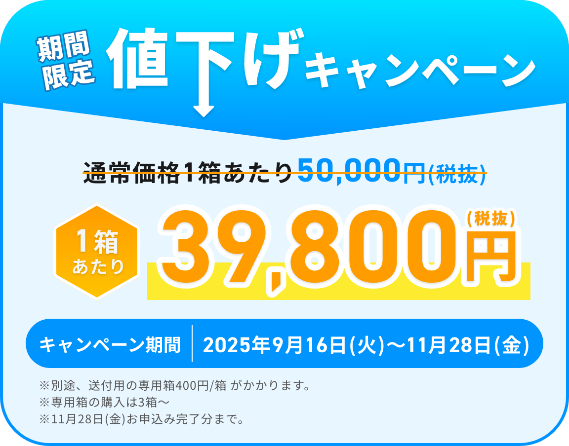 スマート箱スキャン