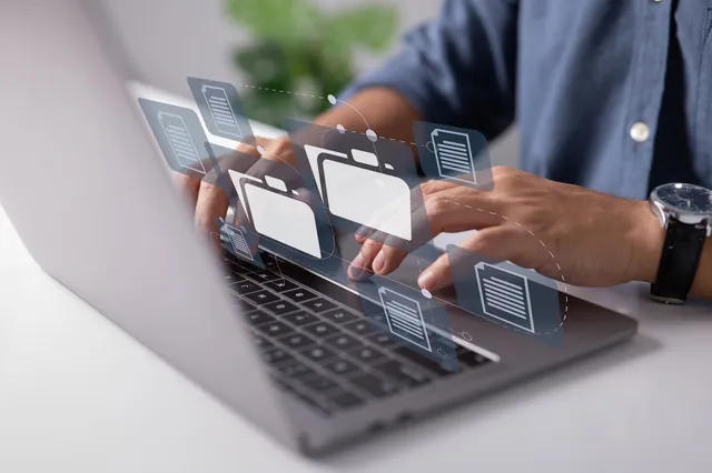 物流プロセスの迅速化